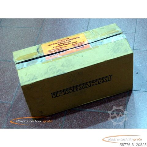 Indramat MDD071B-N-030-N2S-095GB1 Permanent Magnet Motor - ! -