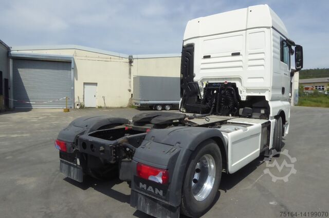 Tractores semirremolque MAN 18.480 FLLS