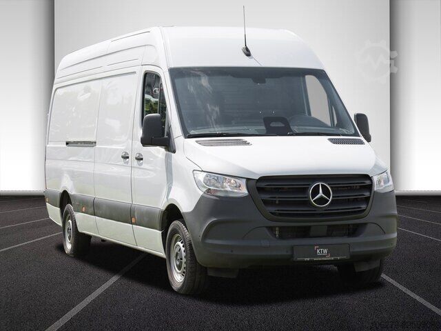 Dodávka Mercedes-Benz Sprinter 317 Maxi,Automatik,Kamera,Klima,MBUX