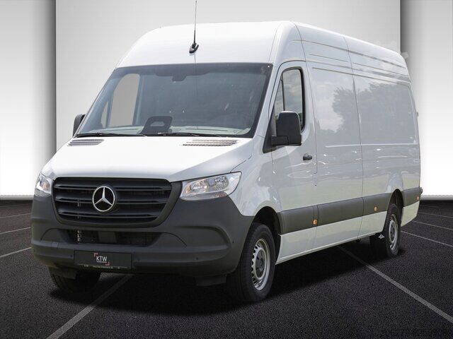 Dodávka Mercedes-Benz Sprinter 317 Maxi,Automatik,Kamera,Klima,MBUX
