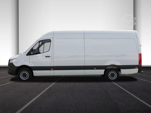 Dodávka Mercedes-Benz Sprinter 317 Maxi,Automatik,Kamera,Klima,MBUX