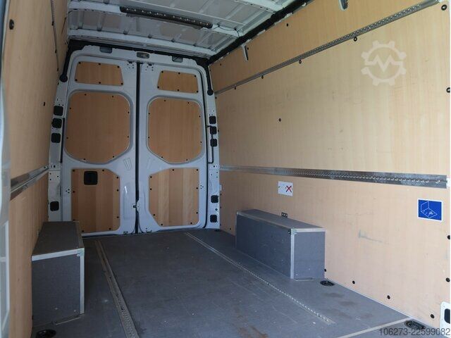 Dodávka Mercedes-Benz Sprinter 317 Maxi,Automatik,Kamera,Klima,MBUX