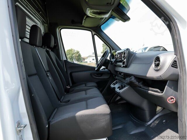 Dodávka Mercedes-Benz Sprinter 317 Maxi,Automatik,Kamera,Klima,MBUX