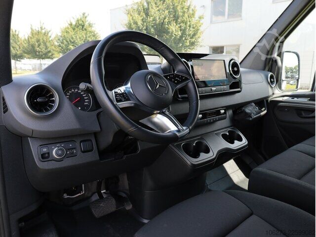 Dodávka Mercedes-Benz Sprinter 317 Maxi,Automatik,Kamera,Klima,MBUX