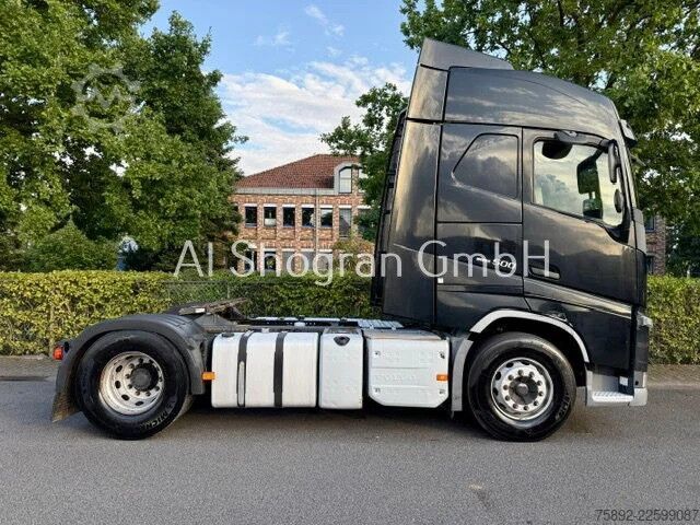 Štandard-SZM Volvo FH 500 Globetrotter / 2 x Tank / Euro6