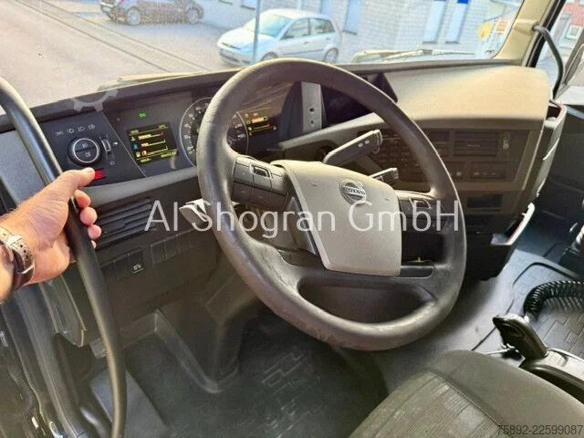 Štandard-SZM Volvo FH 500 Globetrotter / 2 x Tank / Euro6