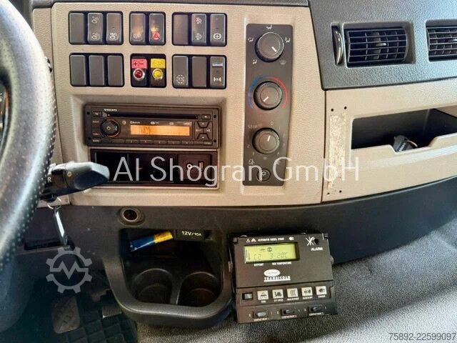 Külmutatud/külmutatud transport Volvo FE 250 / Carrier Supra  / Euro6 / LBW