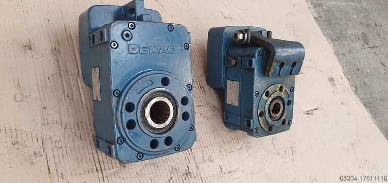 علبة التروس DEMAG / علبة التروس للرافعة DEMAG AFM04 / AFM06 / AME40 / ADE50