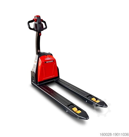 Bretti staflari SCHORR RR15NHE4L Elektro Niederhubwagen