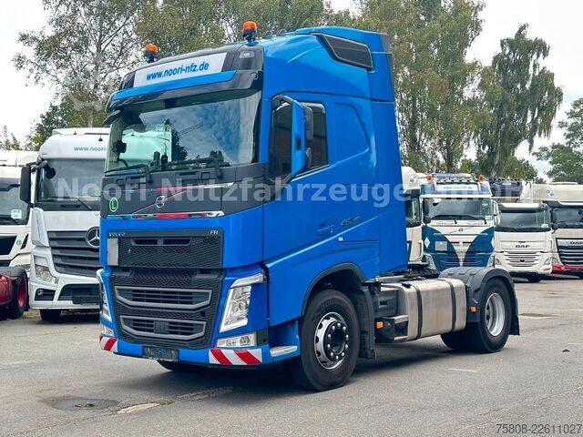 Standard trekkvogn VOLVO FH460 Globetrotter Kipphydraulik PTO Euro 6d ACC