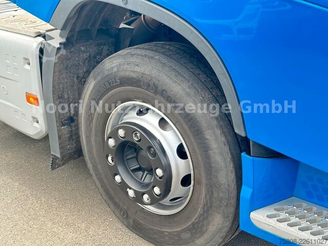 Standard trekkvogn VOLVO FH460 Globetrotter Kipphydraulik PTO Euro 6d ACC