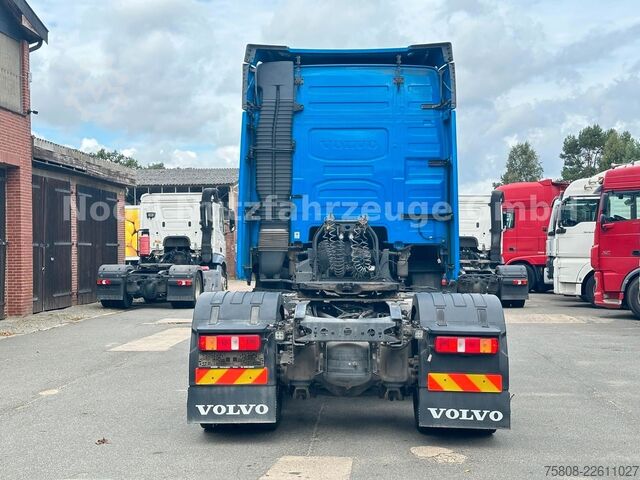 Standard trekkvogn VOLVO FH460 Globetrotter Kipphydraulik PTO Euro 6d ACC