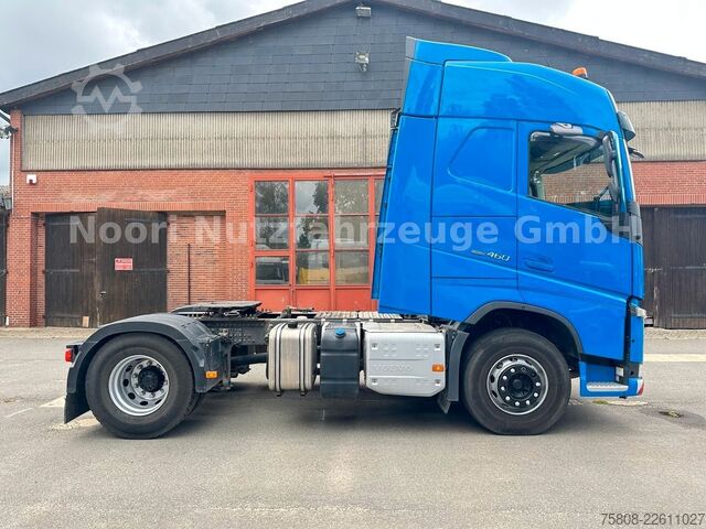 Standard trekkvogn VOLVO FH460 Globetrotter Kipphydraulik PTO Euro 6d ACC