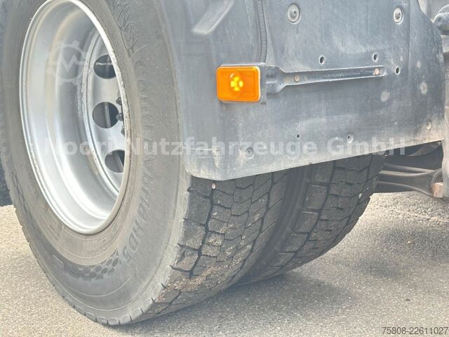 Standard trekkvogn VOLVO FH460 Globetrotter Kipphydraulik PTO Euro 6d ACC