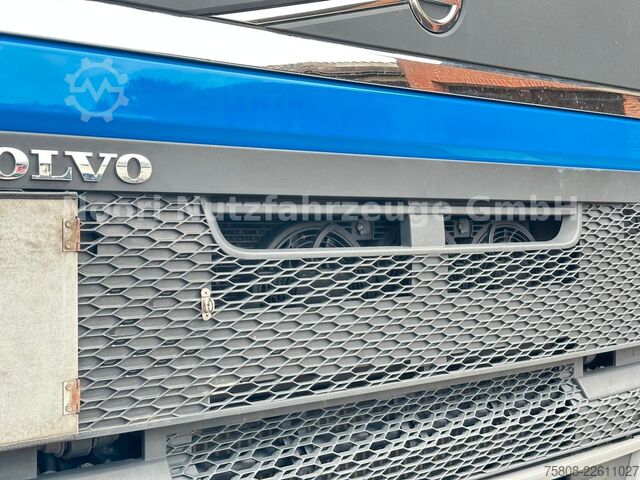 Standard trekkvogn VOLVO FH460 Globetrotter Kipphydraulik PTO Euro 6d ACC