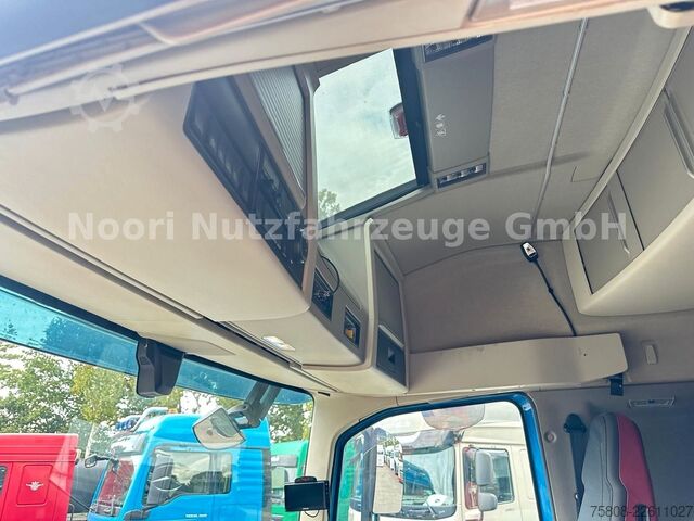Standard trekkvogn VOLVO FH460 Globetrotter Kipphydraulik PTO Euro 6d ACC