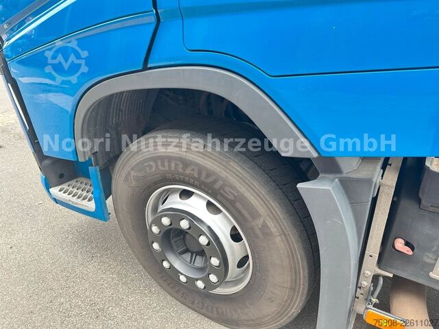 Standard trekkvogn VOLVO FH460 Globetrotter Kipphydraulik PTO Euro 6d ACC