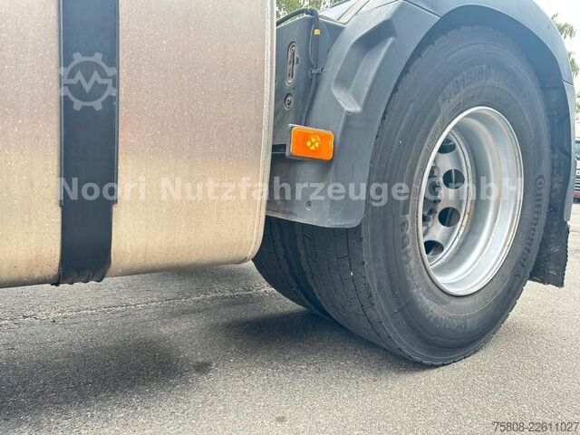 Standard trekkvogn VOLVO FH460 Globetrotter Kipphydraulik PTO Euro 6d ACC