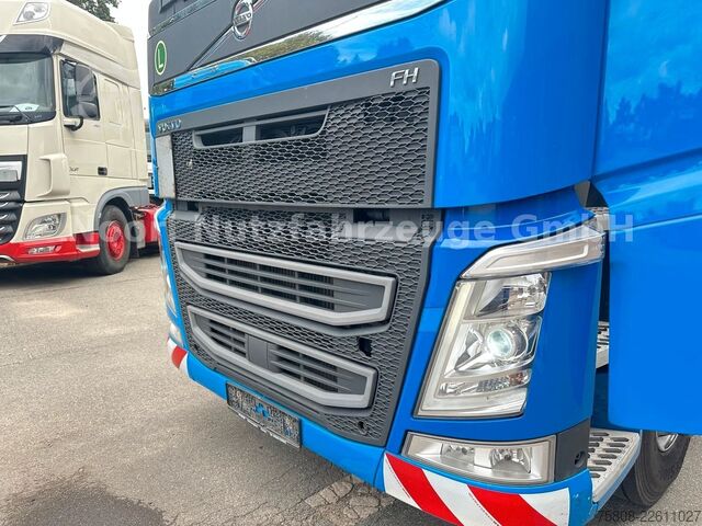 Standard trekkvogn VOLVO FH460 Globetrotter Kipphydraulik PTO Euro 6d ACC