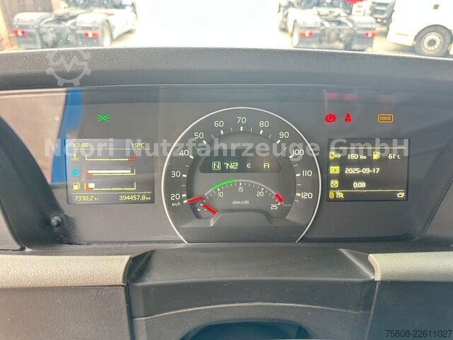 Standard trekkvogn VOLVO FH460 Globetrotter Kipphydraulik PTO Euro 6d ACC
