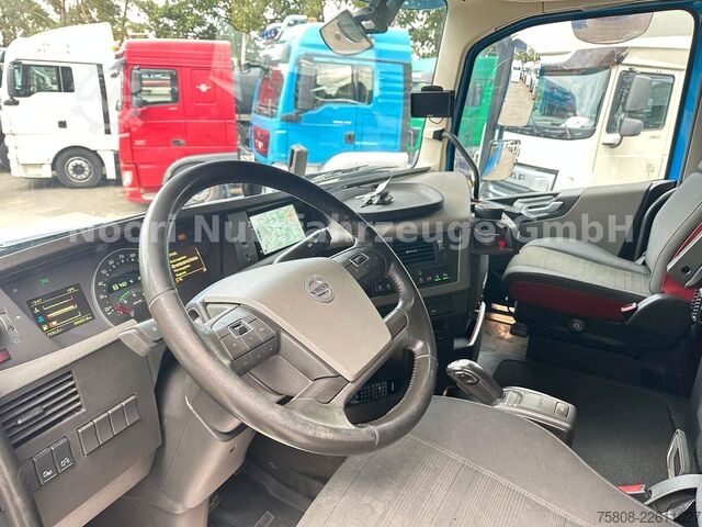 Standard trekkvogn VOLVO FH460 Globetrotter Kipphydraulik PTO Euro 6d ACC