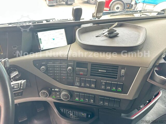 Standard trekkvogn VOLVO FH460 Globetrotter Kipphydraulik PTO Euro 6d ACC