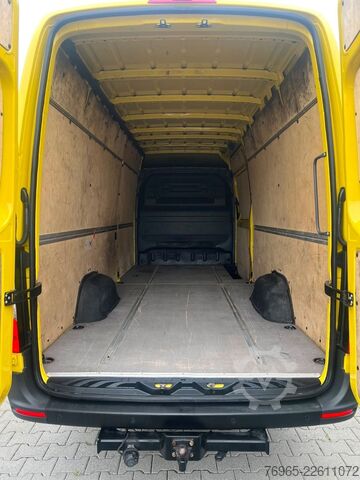 شاحنة بانل MERCEDES-BENZ Sprinter 317 CDI MAXI 9G-TRONIC KLIMA KAMERA AHK