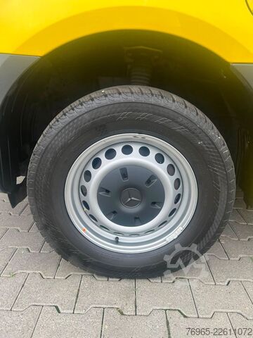 شاحنة بانل MERCEDES-BENZ Sprinter 317 CDI MAXI 9G-TRONIC KLIMA KAMERA AHK