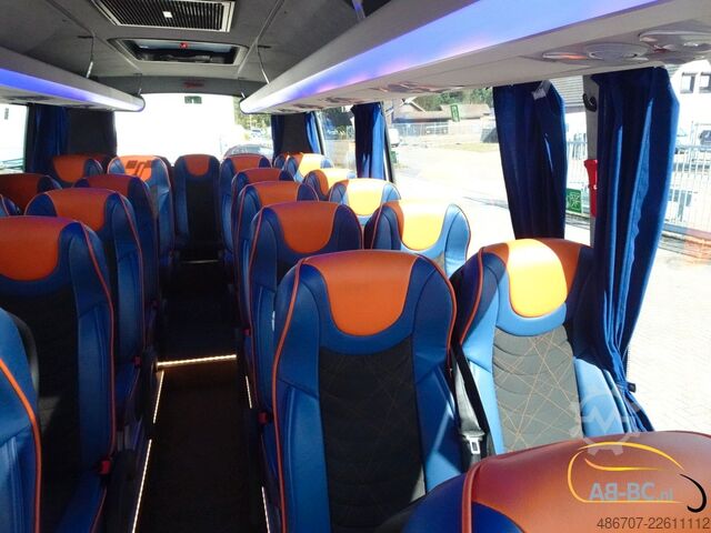 اتوبوس توریستی IVECO Rosero First FLHI XL - 31 Sitze EURO 6