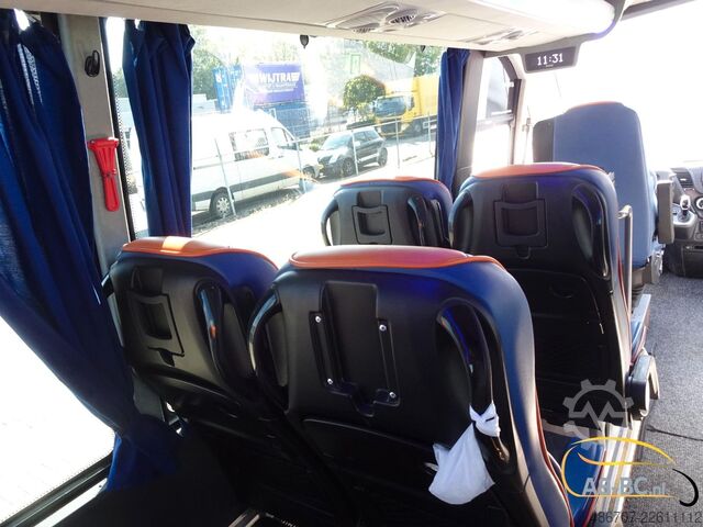 اتوبوس توریستی IVECO Rosero First FLHI XL - 31 Sitze EURO 6