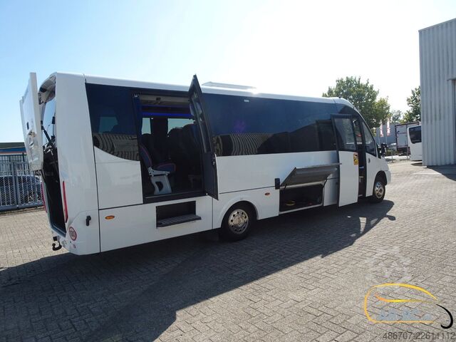 اتوبوس توریستی IVECO Rosero First FLHI XL - 31 Sitze EURO 6