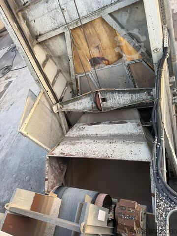 Mobilt betongbatchinganlegg Liebherr Mobilmix 2,25