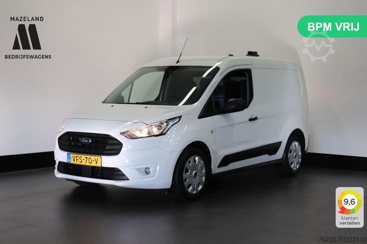 高顶旅行车 Ford Transit Connect 1.5 EcoBlue EURO 6 - Airco - Na...