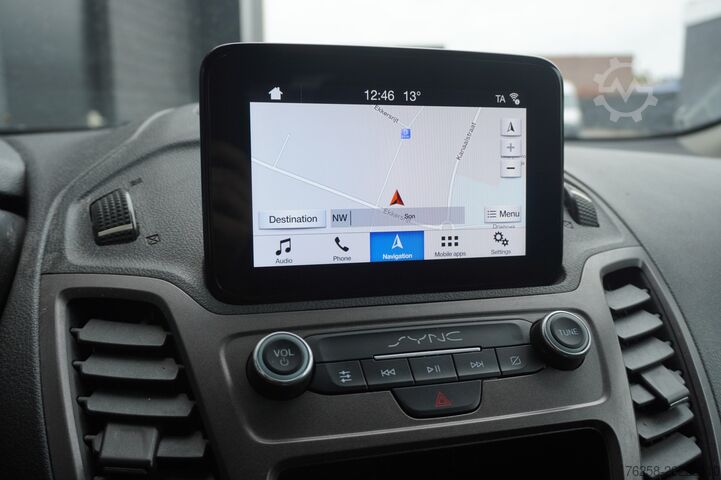 高顶旅行车 Ford Transit Connect 1.5 EcoBlue EURO 6 - Airco - Na...