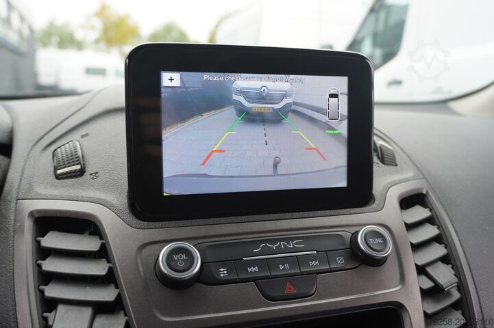 高顶旅行车 Ford Transit Connect 1.5 EcoBlue EURO 6 - Airco - Na...