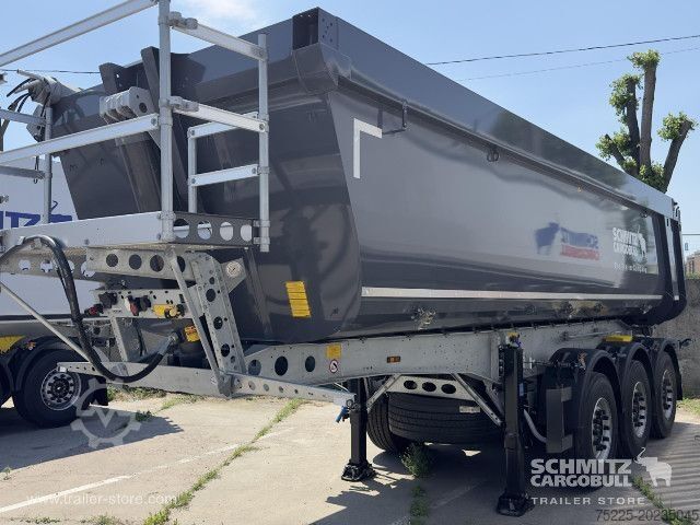 Billenős félpótkocsi Schmitz Cargobull Rear tipper