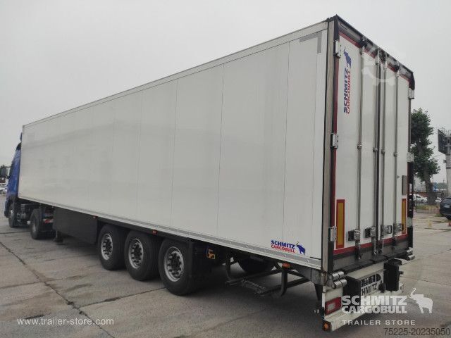 Hűtő félpótkocsi Schmitz Cargobull Reefer Standard Double deck