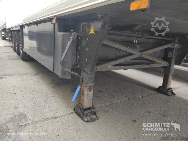 Hűtő félpótkocsi Schmitz Cargobull Reefer Standard Double deck