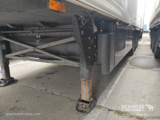Hűtő félpótkocsi Schmitz Cargobull Reefer Standard Double deck