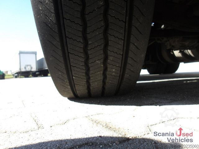 Standard nyergesvontató Scania R 460 A4x2NA