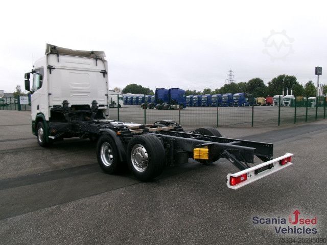 Chasis de camión Scania R 500 B6x2*4NA Fahrgestell