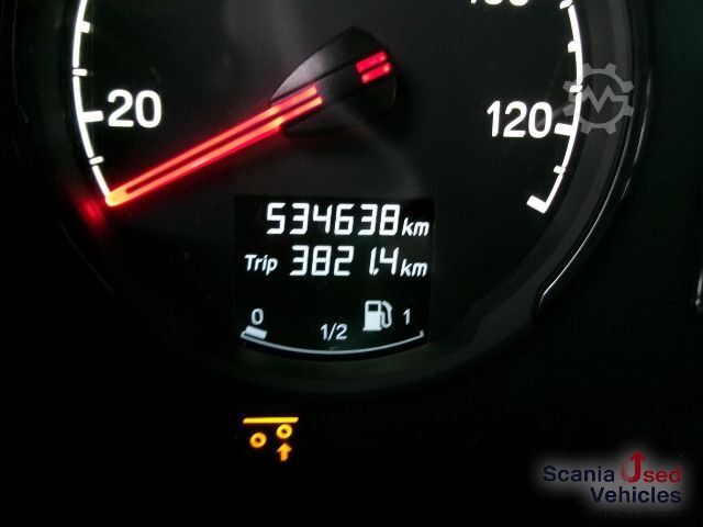 Chasis de camión Scania R 500 B6x2*4NA Fahrgestell