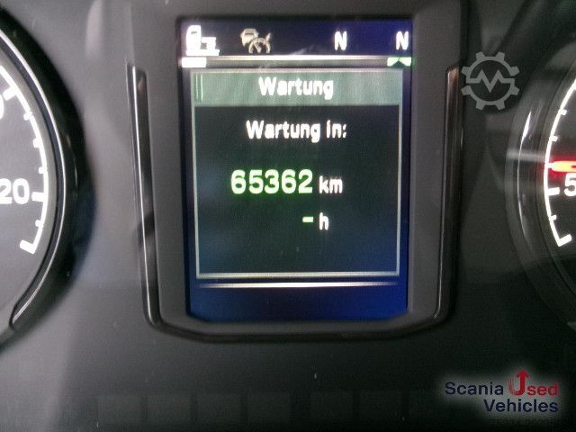 Chasis de camión Scania R 500 B6x2*4NA Fahrgestell