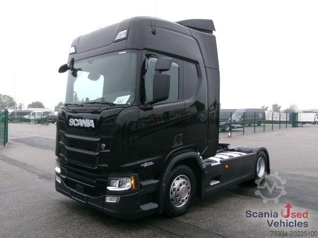 Standard nyergesvontató Scania R 450 A4x2NA