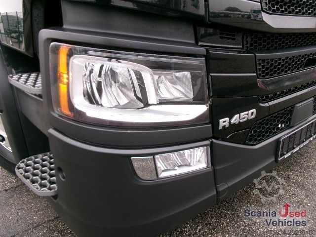 Standard nyergesvontató Scania R 450 A4x2NA