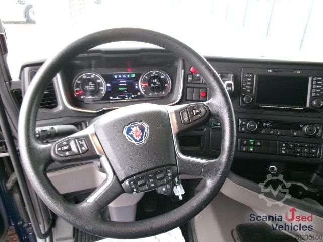 Standard nyergesvontató Scania R 450 A4x2NA