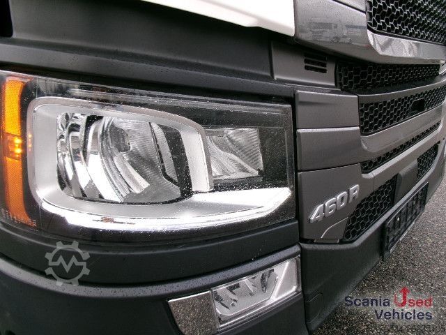 স্ট্যান্ডার্ড ট্রাক্টর ইউনিট Scania R 460 A4x2NA