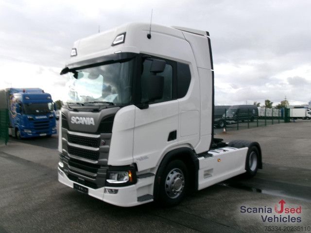 স্ট্যান্ডার্ড ট্রাক্টর ইউনিট Scania R 460 A4x2NA neues Model TOP!!!