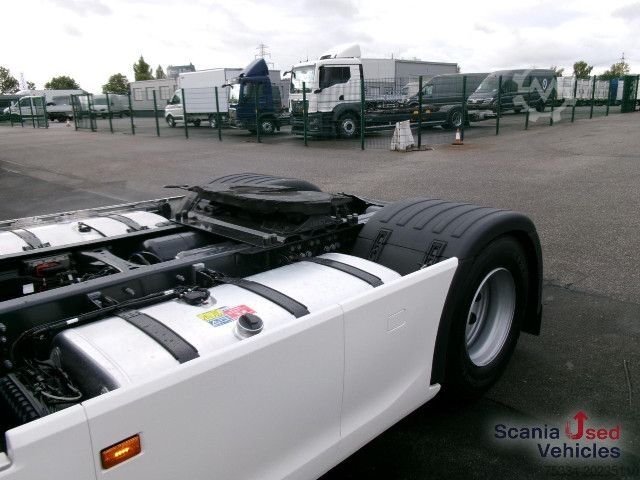 স্ট্যান্ডার্ড ট্রাক্টর ইউনিট Scania R 460 A4x2NA neues Model TOP!!!