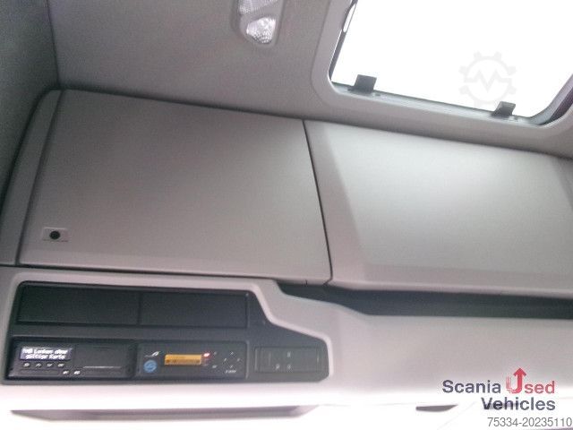 স্ট্যান্ডার্ড ট্রাক্টর ইউনিট Scania R 460 A4x2NA neues Model TOP!!!